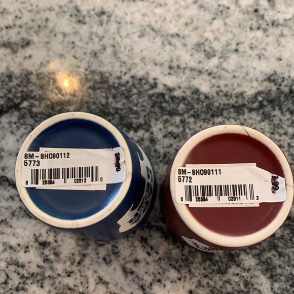 Set of two shot glasses, mama bear and papa bear - Picture 4 of 4